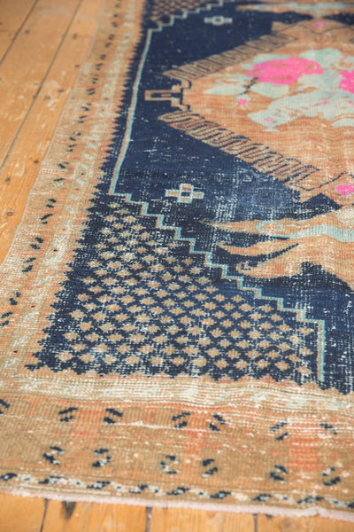 Vintage Distressed Oushak Rug / ONH item 6944 Image 3