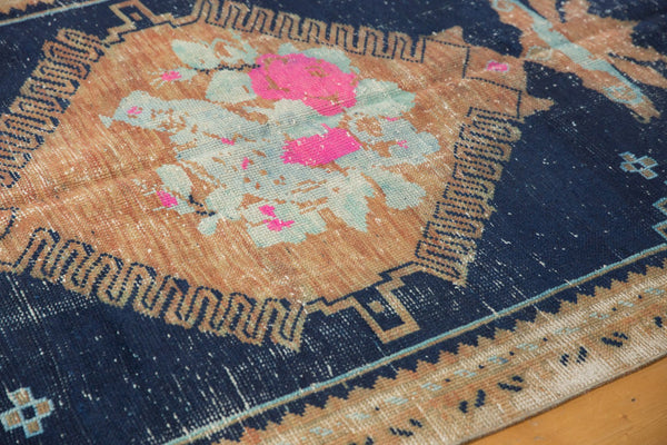 Vintage Distressed Oushak Rug / ONH item 6944 Image 6