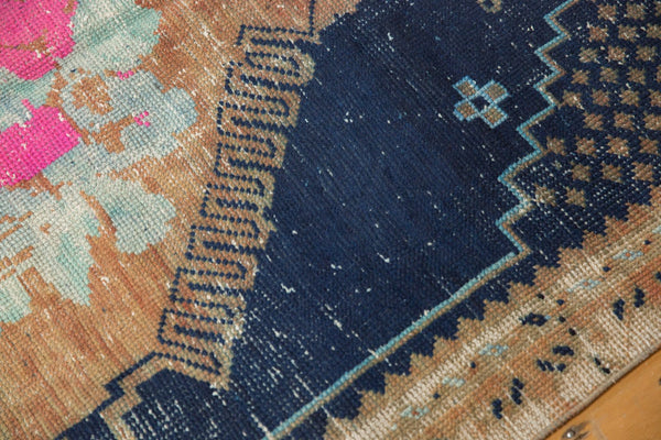 Vintage Distressed Oushak Rug / ONH item 6944 Image 7