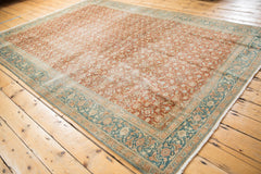 6.5x9.5 Vintage Distressed Sivas Carpet // ONH Item 6946 Image 2