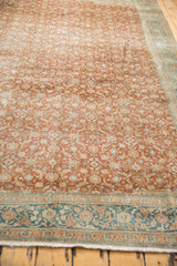 6.5x9.5 Vintage Distressed Sivas Carpet // ONH Item 6946 Image 4
