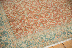6.5x9.5 Vintage Distressed Sivas Carpet // ONH Item 6946 Image 7