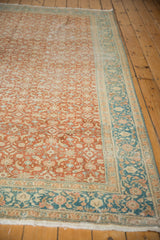 6.5x9.5 Vintage Distressed Sivas Carpet // ONH Item 6946 Image 8