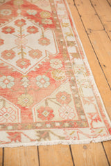 Vintage Distressed Oushak Rug Runner / ONH item 6948 Image 7