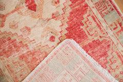 Vintage Distressed Oushak Rug Runner / ONH item 6951 Image 10