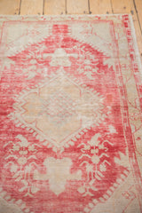 3x5 Vintage Distressed Oushak Rug // ONH Item 6953 Image 4