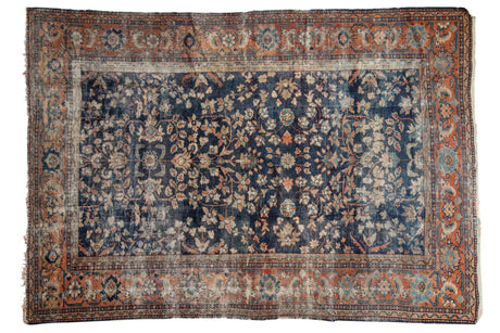 Vintage Mahal Carpet / ONH item 6959