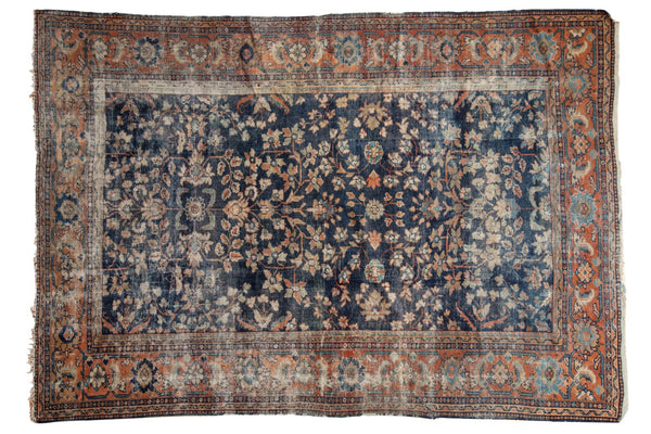 Vintage Mahal Carpet / ONH item 6959