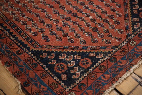Antique Kurdish Hamadan Rug / ONH item 6965 Image 7