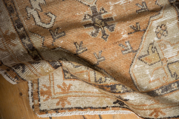 2.5x5 Vintage Distressed Oushak Rug Runner // ONH Item 6972 Image 8