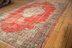 6x10 Vintage Distressed Oushak Carpet // ONH Item 6974 Image 2