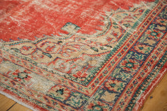 6x10 Vintage Distressed Oushak Carpet // ONH Item 6974 Image 3