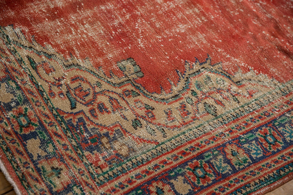 6x10 Vintage Distressed Oushak Carpet // ONH Item 6974 Image 8