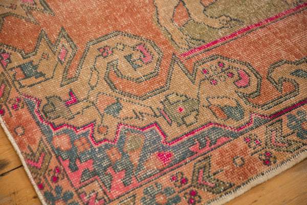 Vintage Distressed Oushak Rug / ONH item 6983 Image 4