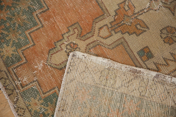 Vintage Distressed Oushak Rug / ONH item 6984 Image 9