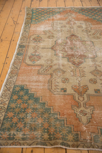 Vintage Distressed Oushak Rug / ONH item 6984 Image 10