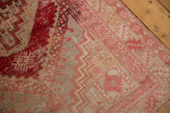Vintage Distressed Oushak Rug / ONH item 6985 Image 8