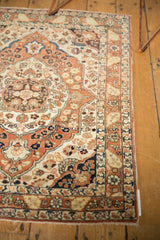 2.5x4 Antique Haji Jalili Tabriz Rug // ONH Item 6999 Image 7
