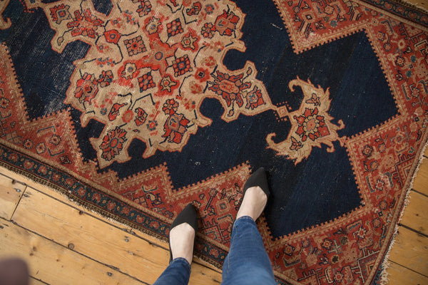 4x7.5 Antique Malayer Rug // ONH Item 7000 Image 1