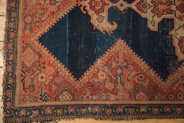 4x7.5 Antique Malayer Rug // ONH Item 7000 Image 4