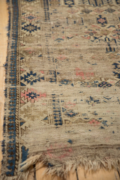 3.5x5 Antique Caucasian Rug // ONH Item 7001 Image 4