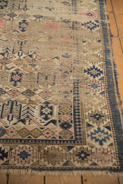 3.5x5 Antique Caucasian Rug // ONH Item 7001 Image 8