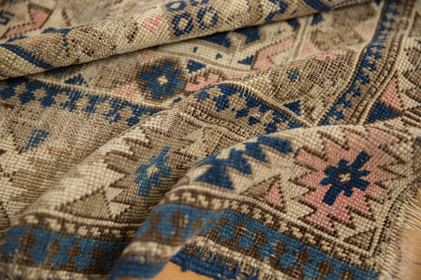 3.5x5 Antique Caucasian Rug // ONH Item 7001 Image 11