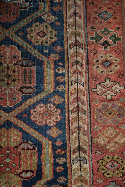 2.5x3 Antique Fragment Kurdish Square Rug // ONH Item 7002 Image 7