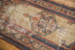 3.5x11 Antique Serab Rug Runner // ONH Item 7006 Image 5