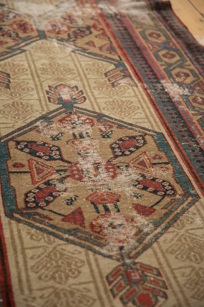 3.5x11 Antique Serab Rug Runner // ONH Item 7006 Image 9