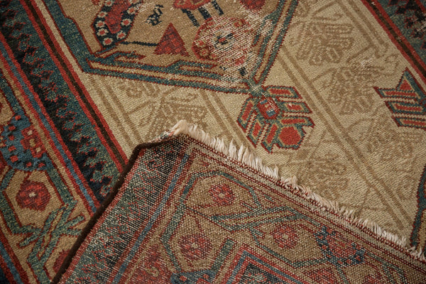 3.5x11 Antique Serab Rug Runner // ONH Item 7006 Image 11