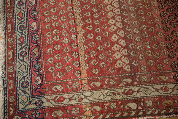 4x5.5 Antique Hamadan Rug // ONH Item 7012 Image 2