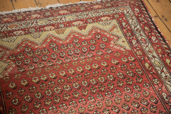 4x5.5 Antique Hamadan Rug // ONH Item 7012 Image 5