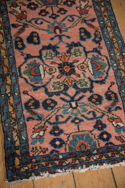 2x3 Vintage Lilihan Rug Mat // ONH Item 7013 Image 6