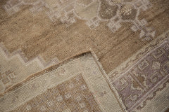 5.5x8.5 Vintage Distressed Oushak Carpet // ONH Item 7016 Image 10