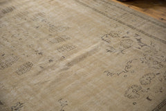 8.5x11 Vintage Distressed Oushak Carpet // ONH Item 7018 Image 4