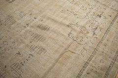 8.5x11 Vintage Distressed Oushak Carpet // ONH Item 7018 Image 8