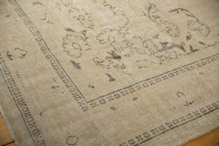 8.5x11 Vintage Distressed Oushak Carpet // ONH Item 7018 Image 12