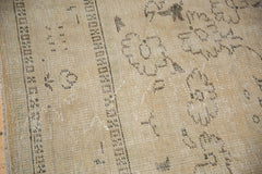 8.5x11 Vintage Distressed Oushak Carpet // ONH Item 7018 Image 13