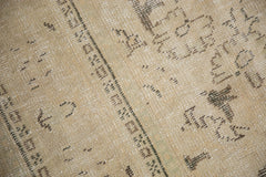8.5x11 Vintage Distressed Oushak Carpet // ONH Item 7018 Image 14