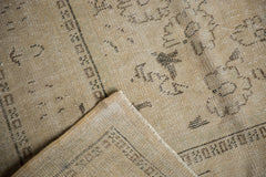 8.5x11 Vintage Distressed Oushak Carpet // ONH Item 7018 Image 16