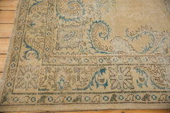 Vintage Distressed Oushak Carpet / ONH item 7019 Image 8
