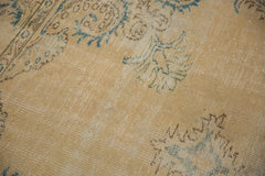 Vintage Distressed Oushak Carpet / ONH item 7019 Image 9
