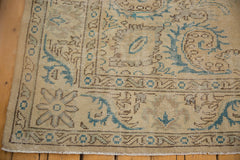Vintage Distressed Oushak Carpet / ONH item 7019 Image 12