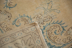Vintage Distressed Oushak Carpet / ONH item 7019 Image 13