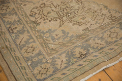 7x9.5 Vintage Distressed Oushak Carpet // ONH Item 7020 Image 7