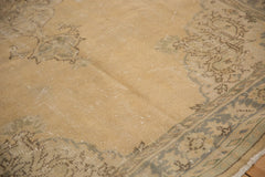 7x9.5 Vintage Distressed Oushak Carpet // ONH Item 7020 Image 8