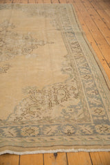 7x9.5 Vintage Distressed Oushak Carpet // ONH Item 7020 Image 9