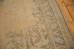 7x9.5 Vintage Distressed Oushak Carpet // ONH Item 7020 Image 10