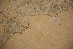 7x9.5 Vintage Distressed Oushak Carpet // ONH Item 7020 Image 11